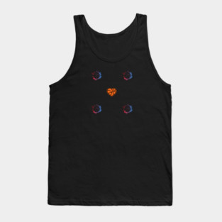 Basketball Lover Tank Top