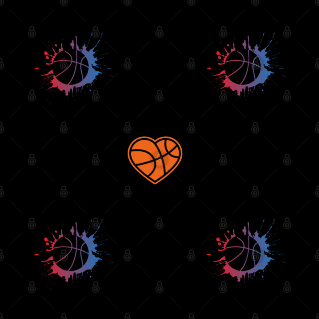 Basketball Lover by BlackMeme94