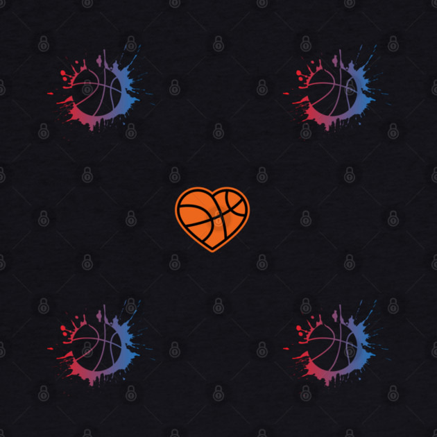 Basketball Lover by BlackMeme94