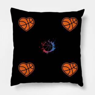 Basketball Lover Pillow