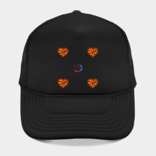 Basketball Lover Hat