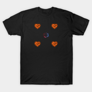 Basketball Lover T-Shirt