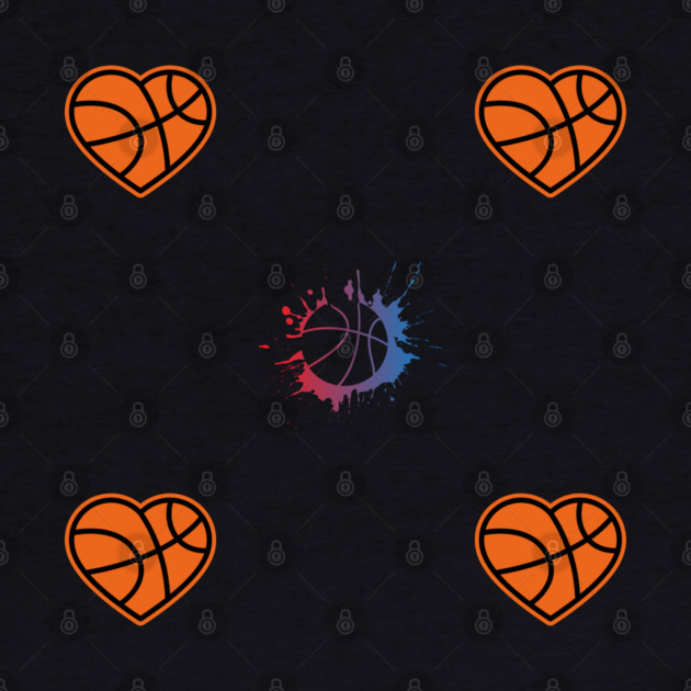 Basketball Lover by BlackMeme94