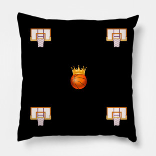 Basketball Lover Pillow