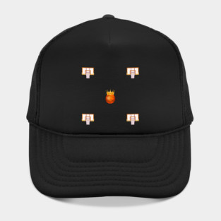Basketball Lover Hat