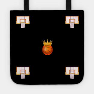 Basketball Lover Tote