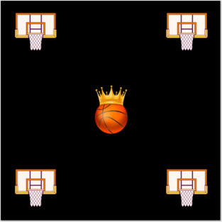 Basketball Lover Posters and Art