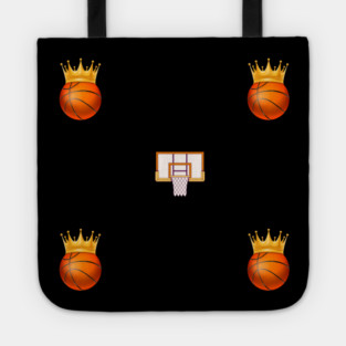 Basketball Lover Tote