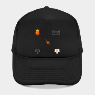 Basketball Lover Hat