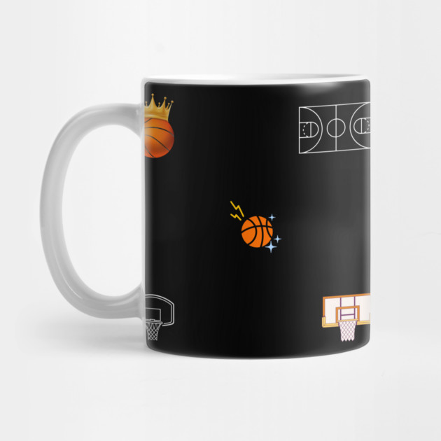 Basketball Lover by BlackMeme94