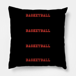 Basketball Lover Pillow