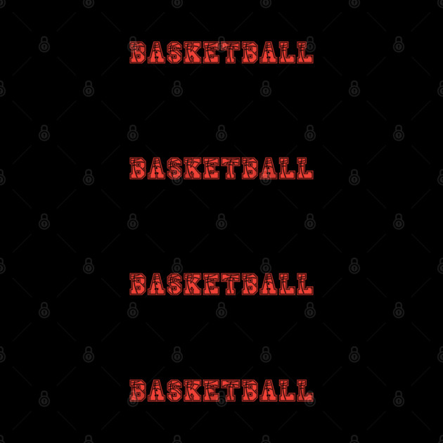 Basketball Lover by BlackMeme94