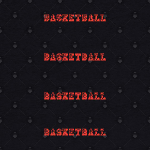 Basketball Lover by BlackMeme94