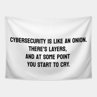 Cyber Security Specialist and Security Engineer Tapestry