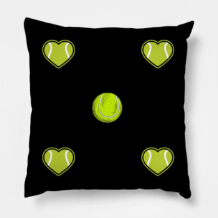 Tennis Lover Pillow