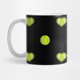 Tennis Lover Mug