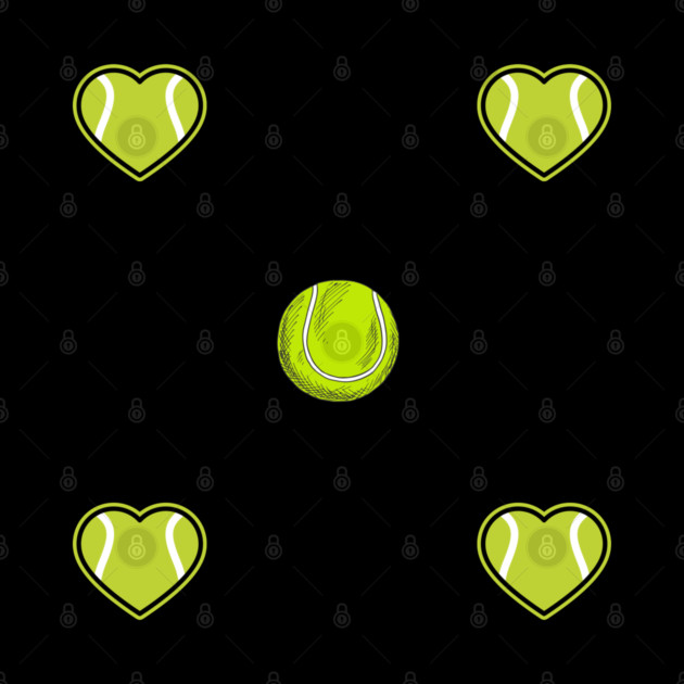 Tennis Lover by BlackMeme94