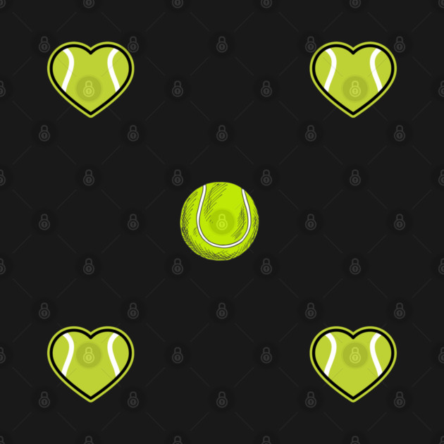 Tennis Lover by BlackMeme94