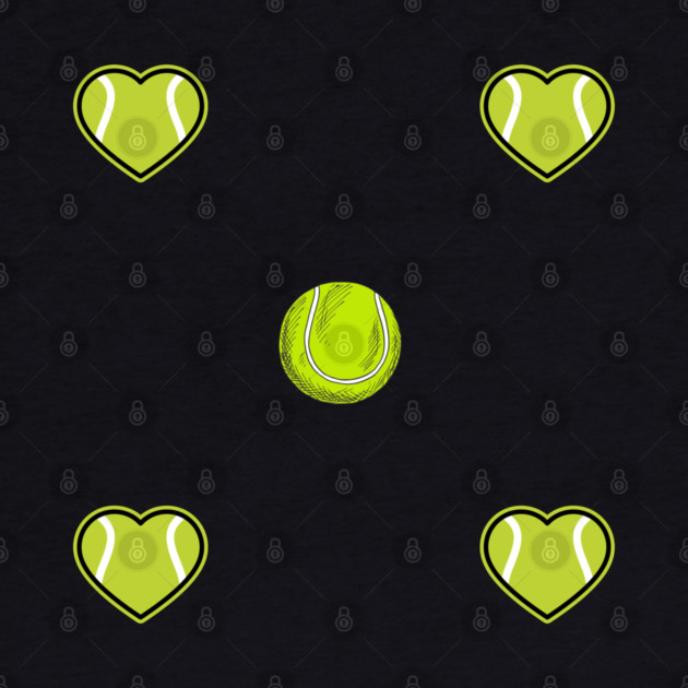 Tennis Lover by BlackMeme94