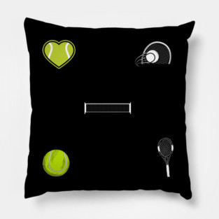 Tennis Lover Pillow