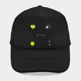 Tennis Lover Hat