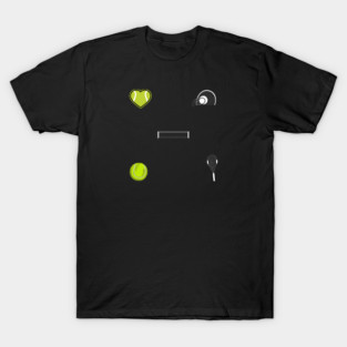 Tennis Lover T-Shirt