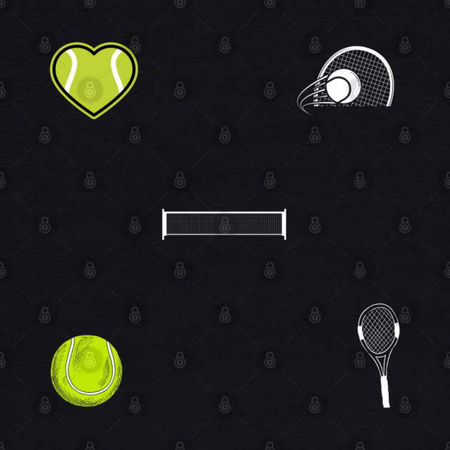 Tennis Lover by BlackMeme94