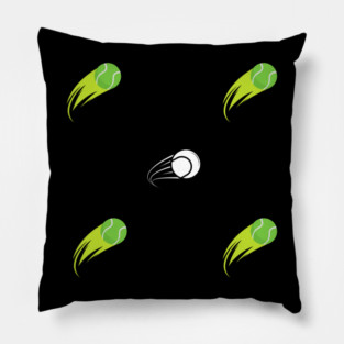 Tennis Lover Pillow