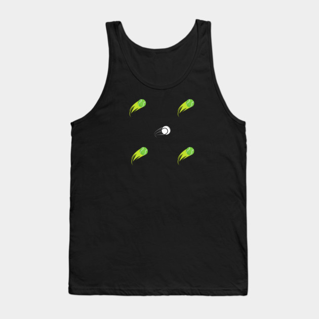 Tennis Lover Tank Top by BlackMeme94