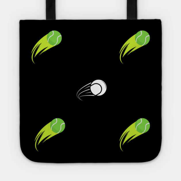 Tennis Lover Tote by BlackMeme94