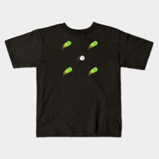 Tennis Lover Kids T-Shirt