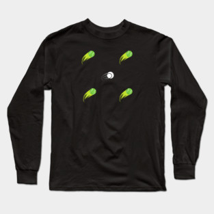 Tennis Lover Long Sleeve T-Shirt