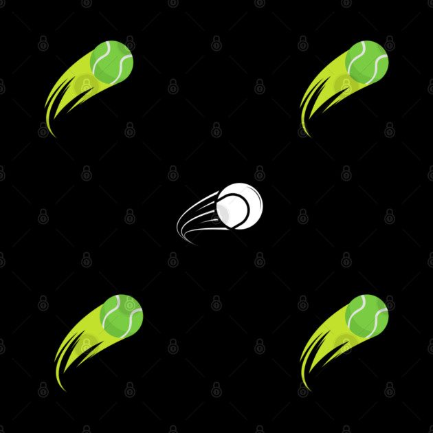 Tennis Lover by BlackMeme94