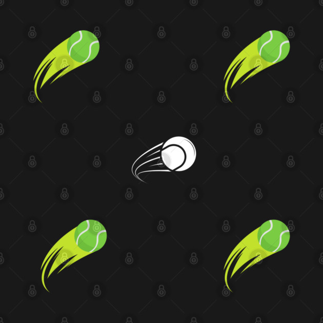 Tennis Lover by BlackMeme94