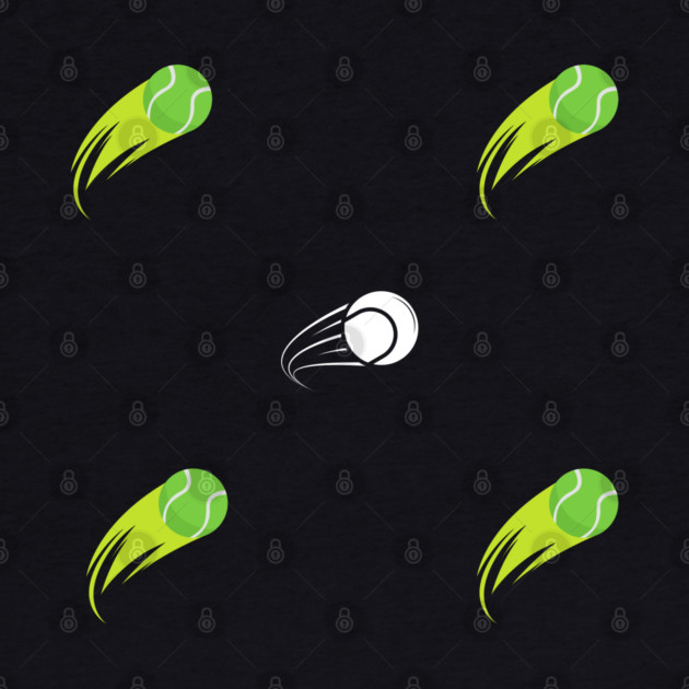 Tennis Lover by BlackMeme94