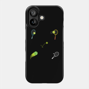 Tennis Lover Phone Case