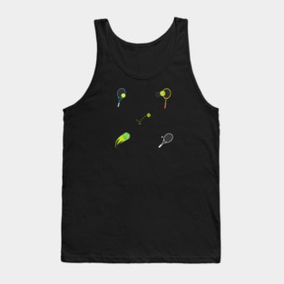 Tennis Lover Tank Top