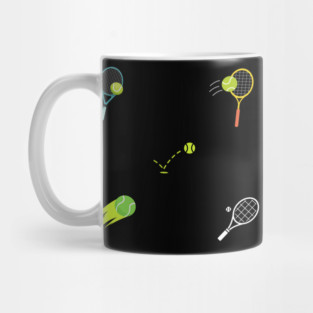 Tennis Lover Mug