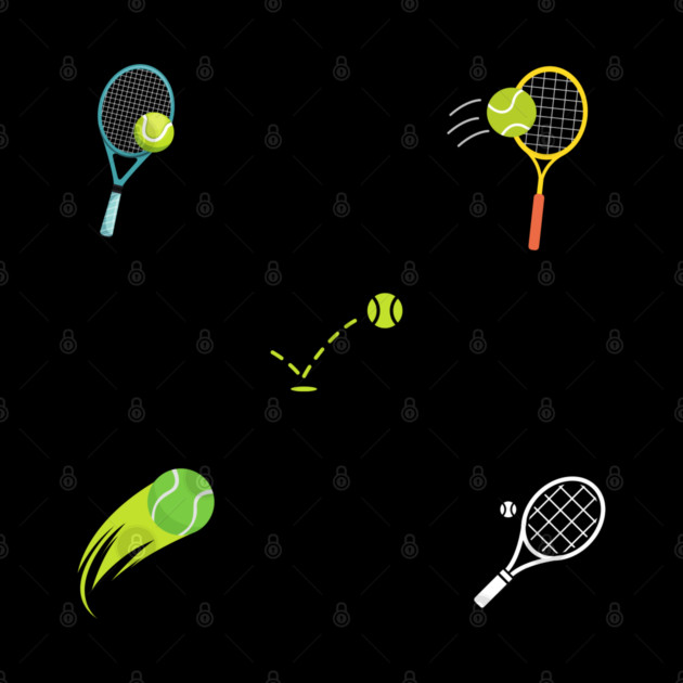 Tennis Lover by BlackMeme94