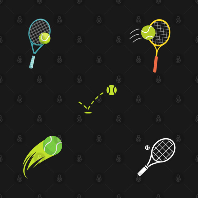 Tennis Lover by BlackMeme94