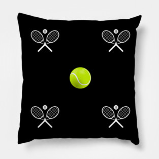 Tennis Lover Pillow