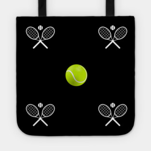 Tennis Lover Tote