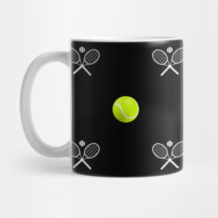Tennis Lover Mug