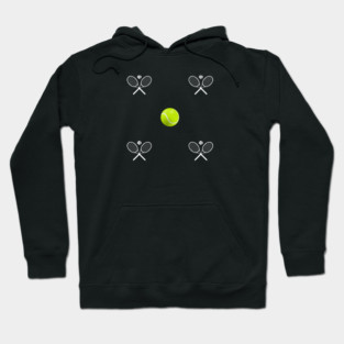 Tennis Lover Hoodie