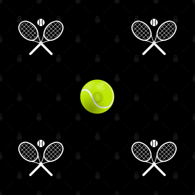 Tennis Lover by BlackMeme94