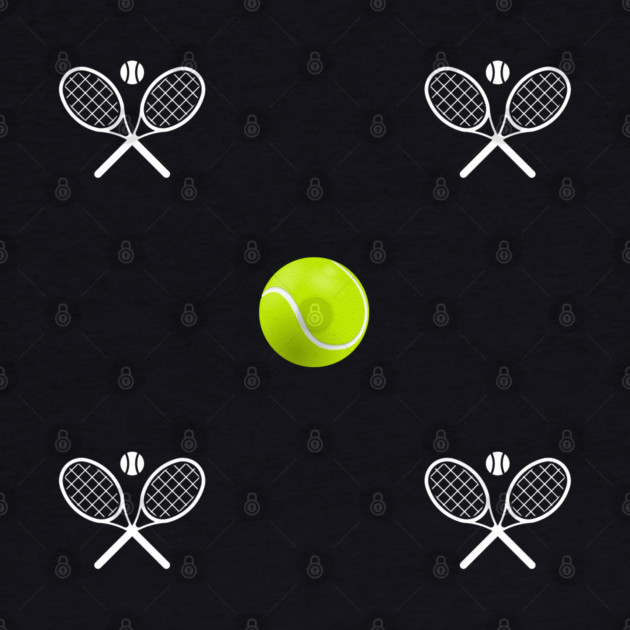 Tennis Lover by BlackMeme94