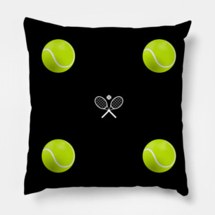 Tennis Lover Pillow