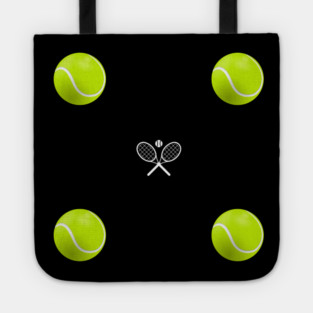 Tennis Lover Tote