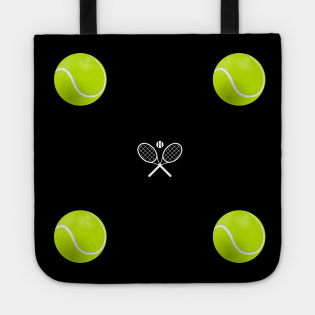 Tennis Lover Tote by BlackMeme94