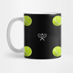 Tennis Lover Mug